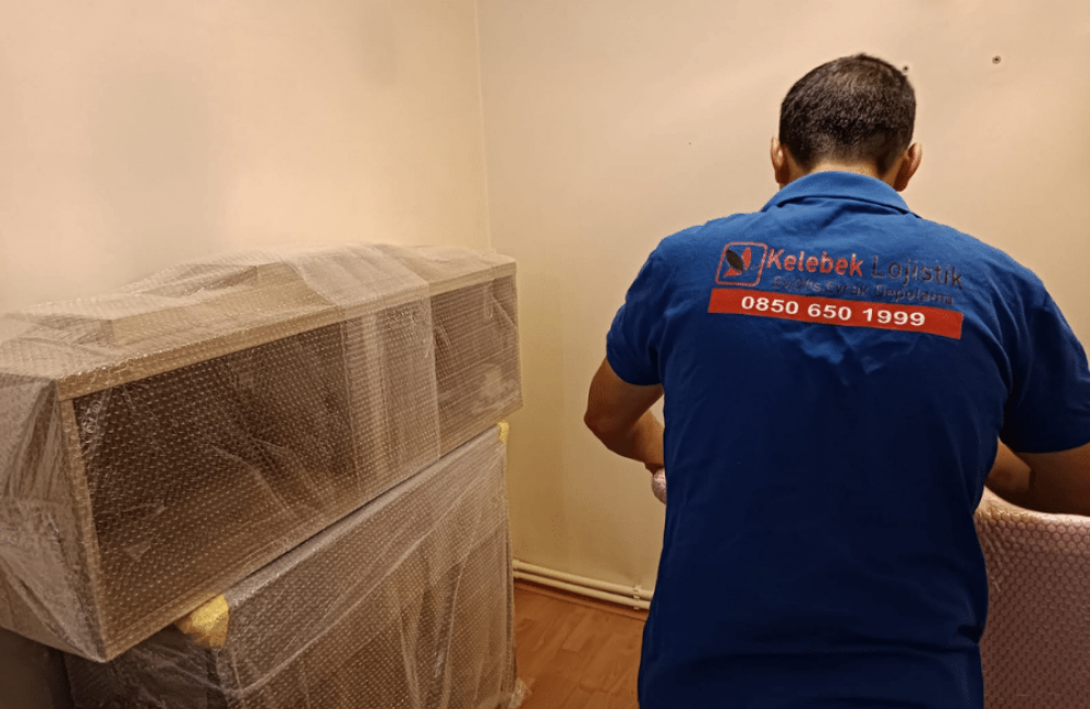 Narin varlıklar için paketleme sistemleri Güzelyalı Lojistik